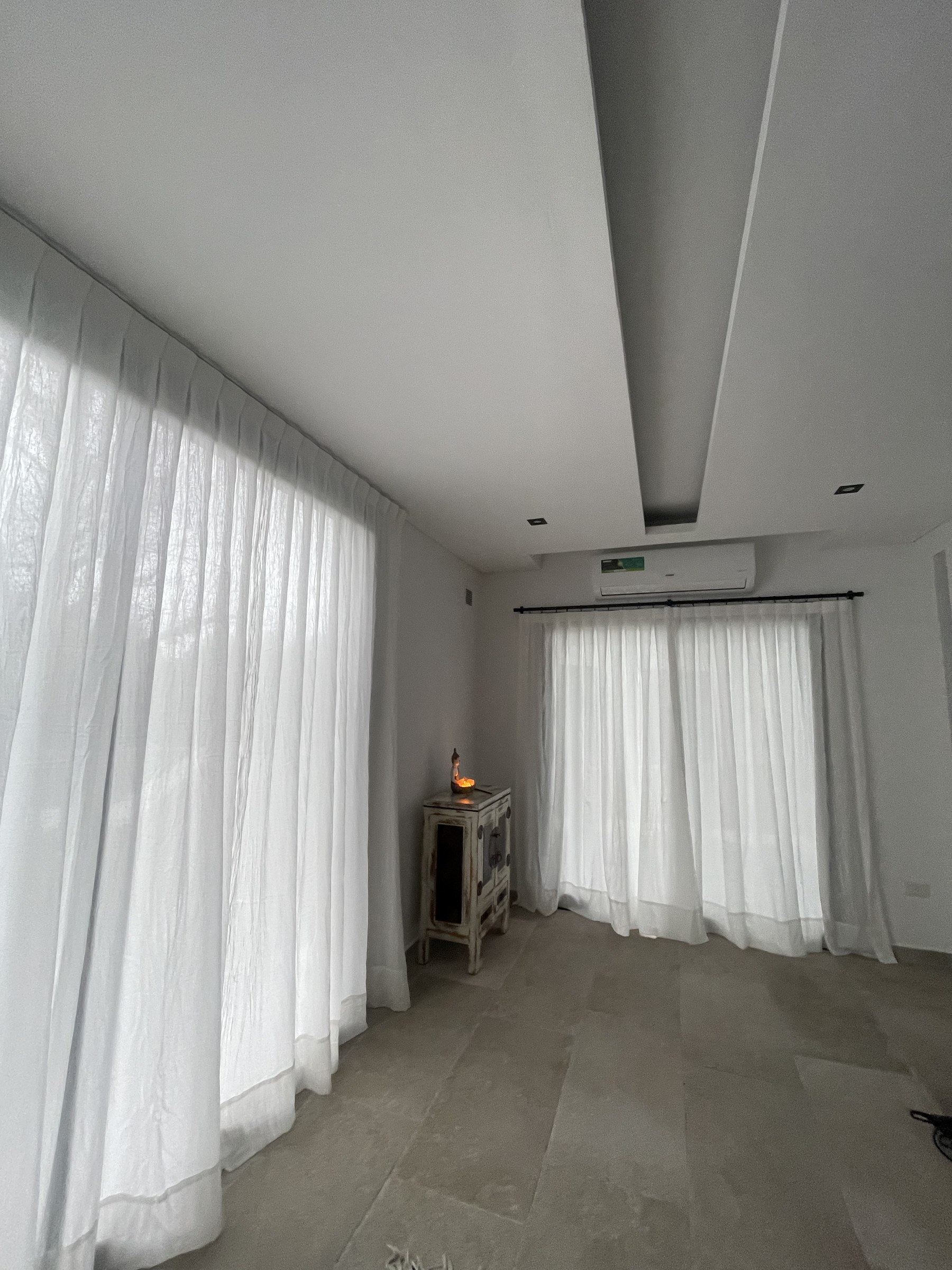 Cortinas Convencionales